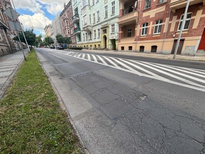 Świdnica coraz bliżej przebudowy ul. Bolesława Chrobrego