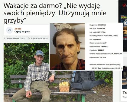 Docent ukrywa się w Jeleniej Górze