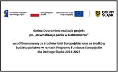 Parki kieszonkowe na terenie gminy Dobromierz