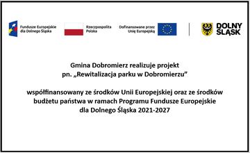 Parki kieszonkowe na terenie gminy Dobromierz