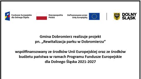 Parki kieszonkowe na terenie gminy Dobromierz