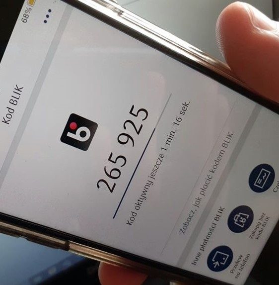 Stracił blisko 60 tysięcy złotych