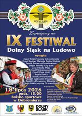 Na ludowo w Dobromierzu