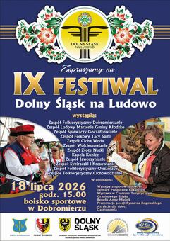 Na ludowo w Dobromierzu