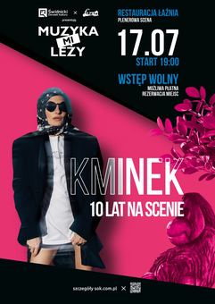 Alternatywny pop na scenie Łaźni