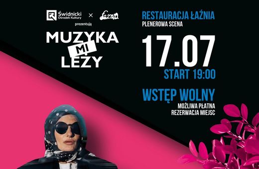 Alternatywny pop na scenie Łaźni