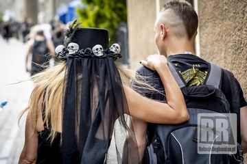 Zawitali do nas fani gotyckiego rocka z całej Europy