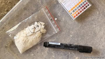 Produkowali narkotyki warte miliony. Policja odkryła profesjonalne laboratorium