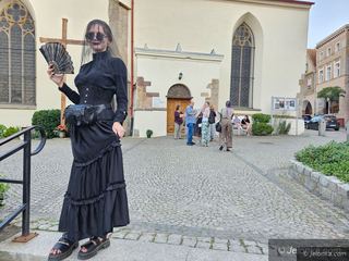 Na Castle Party każdy może być sobą. „Ludzie, muzyka i atmosfera są niesamowite