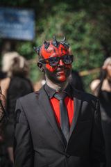 Na Castle Party każdy może być sobą. „Ludzie, muzyka i atmosfera są niesamowite