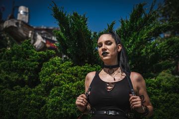 Na Castle Party każdy może być sobą. „Ludzie, muzyka i atmosfera są niesamowite