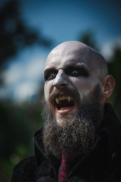 Na Castle Party każdy może być sobą. „Ludzie, muzyka i atmosfera są niesamowite