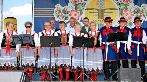 Za nami IX edycja Festiwalu „Dolny Śląsk na Ludowo”