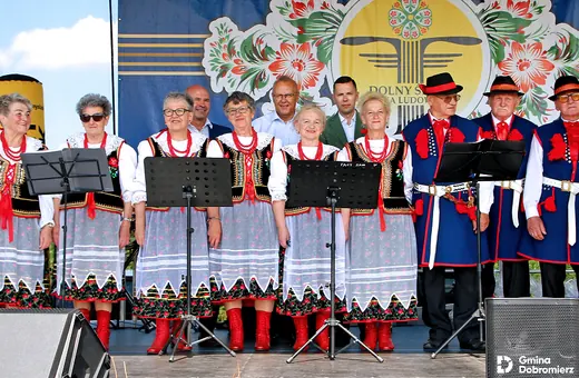 Za nami IX edycja Festiwalu „Dolny Śląsk na Ludowo”
