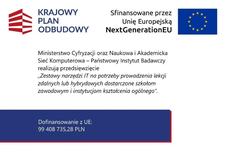 Nowy sprzęt dla szkół