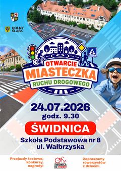 Nowe miasteczko rowerowe