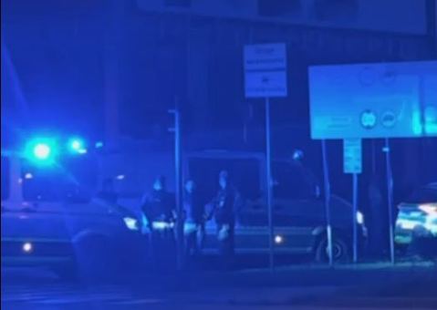 Nocna akcja policji w Jeleniej Górze