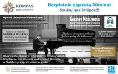 Gazeta „30 minut” wraca na rynek w tradycyjnej, drukowanej formie!