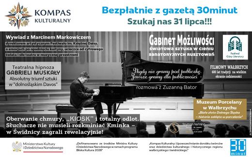 Gazeta „30 minut” wraca na rynek w tradycyjnej, drukowanej formie!