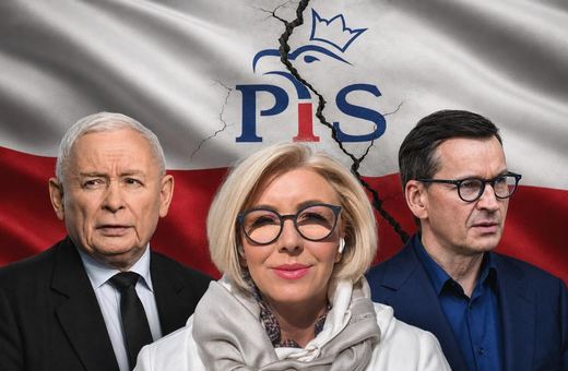 Czy wylecą z PiS? 21 punktów Morawieckiego na razie nie pomogło
