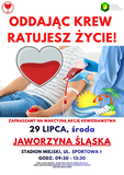 Kolejna zbiórka krwi