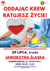 Kolejna zbiórka krwi