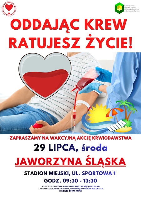 Kolejna zbiórka krwi