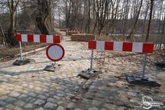 Droga w Bagieńcu przekazana wykonawcy