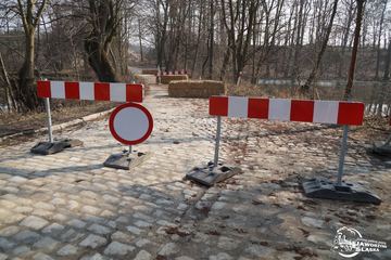 Droga w Bagieńcu przekazana wykonawcy