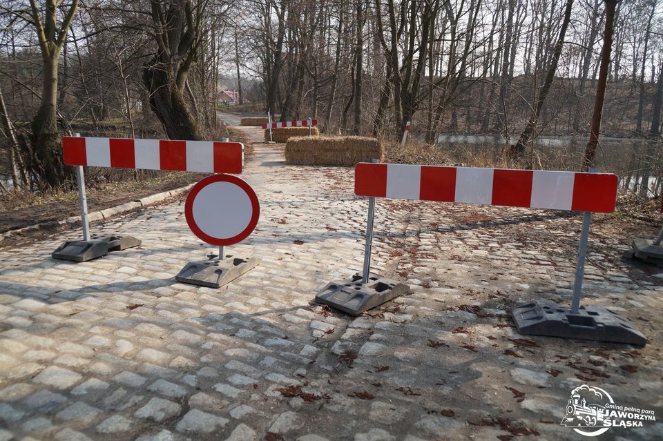 Droga w Bagieńcu przekazana wykonawcy