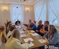 Lipcowe spotkanie sołtysów