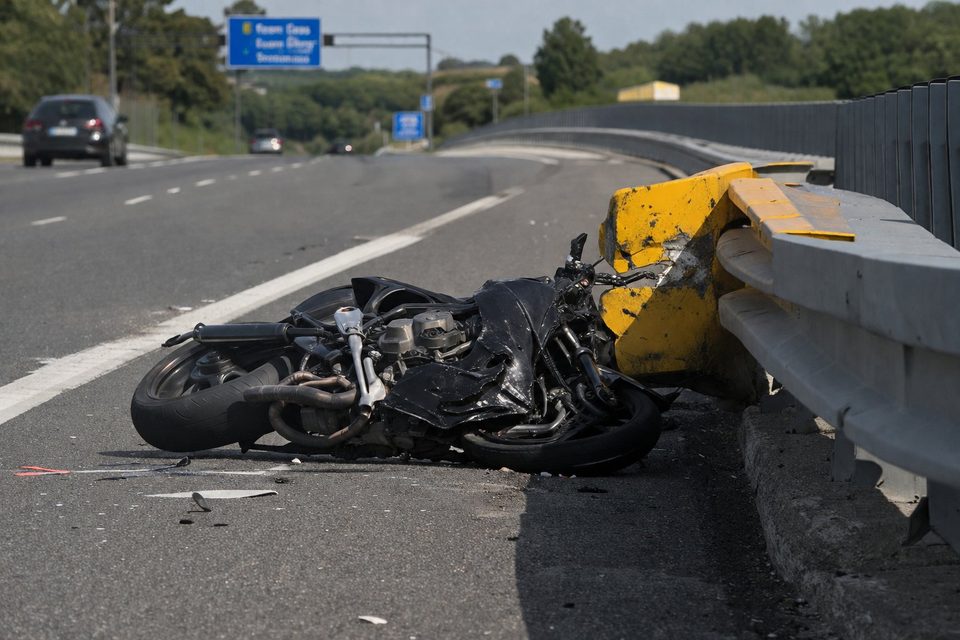 Motocykliści idą na wojnę, domagając się zmian przepisów
