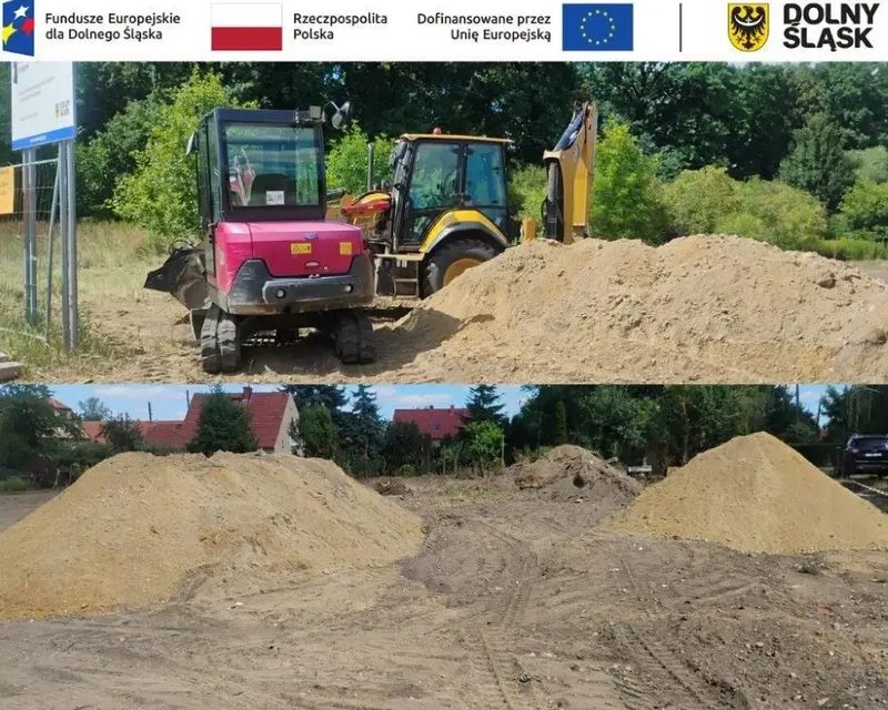 Budują Strefę Aktywności Lokalnej