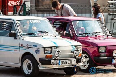 Motoryzacyjne perełki