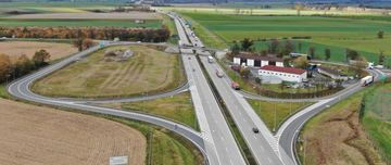 Drogowcy wyremontują zjazdy z A4