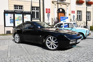 Miasto opanuje klasyka motoryzacji. Meta XIV Międzynarodowego Rajdu już 8 sierpnia