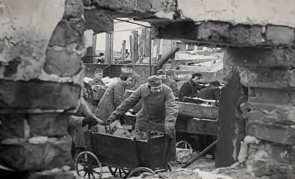 Oblężenie Breslau (1945): Ostatnia Twierdza Trzeciej Rzeszy
