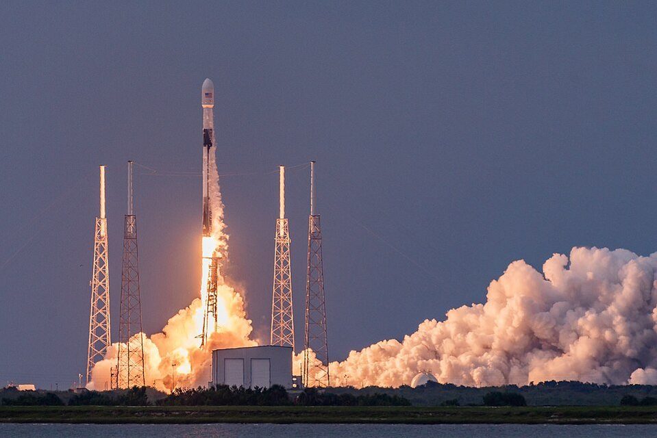 fot. Joshua Conti / U.S. Space Force (Public Domain)