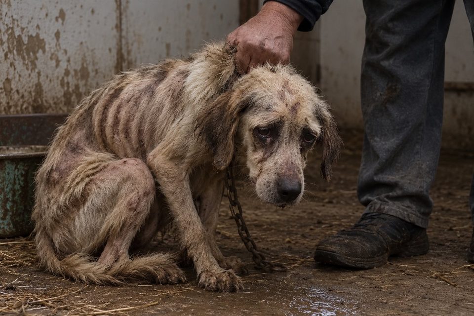 Bestialstwa wobec zwierząt jest coraz więcej. Kat Marcysia usłyszał wyrok