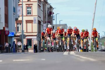 Nasza kolarka wicemistrzynią Tour de Pologne