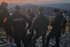 Posypały się mandaty na Śnieżce