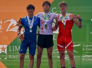 Nasz Filip Drzewiecki brązowym medalistą mistrzostw świata!