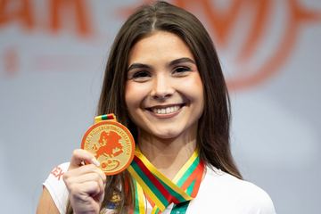 Martyna Janaszek mistrzynią Europy!