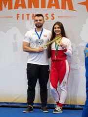 Martyna Janaszek mistrzynią Europy!