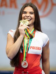 Martyna Janaszek mistrzynią Europy!