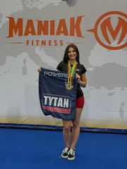Martyna Janaszek mistrzynią Europy!