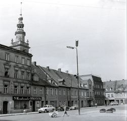 Kto pamięta legendarną kawiarenkę Mocca?