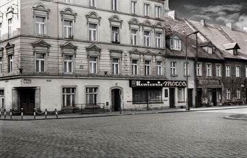 Kto pamięta legendarną kawiarenkę Mocca?