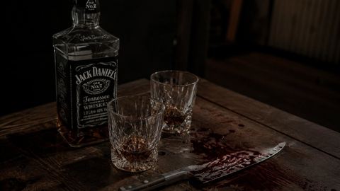 Zadźgał kolegę podczas libacji alkoholowej!