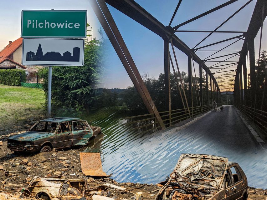 Wody Polskie nie stwierdziły nowych śniętych ryb. Zakaz korzystania z Bobru nadal obowiązuje